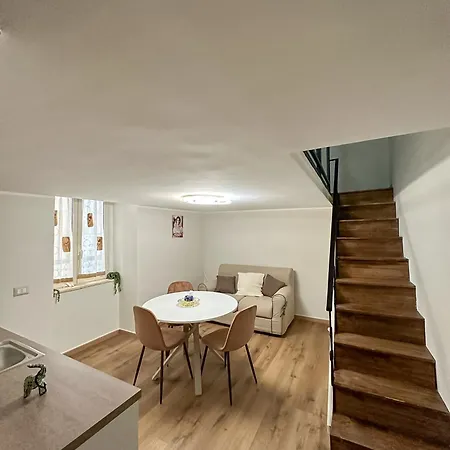 Apartmán Antignano Appartament *