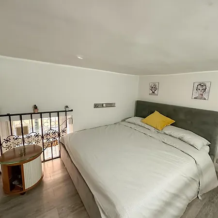 Antignano Appartament نابولي